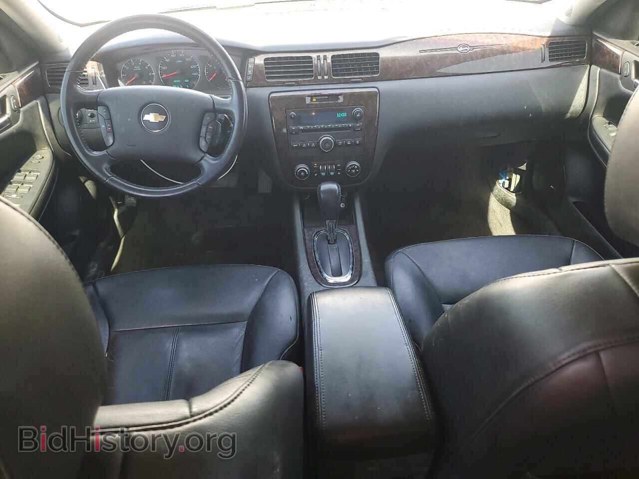 2014 CHEVROLET IMPALA - VIN: 2G1WC5E30E1111394 - Фото 8