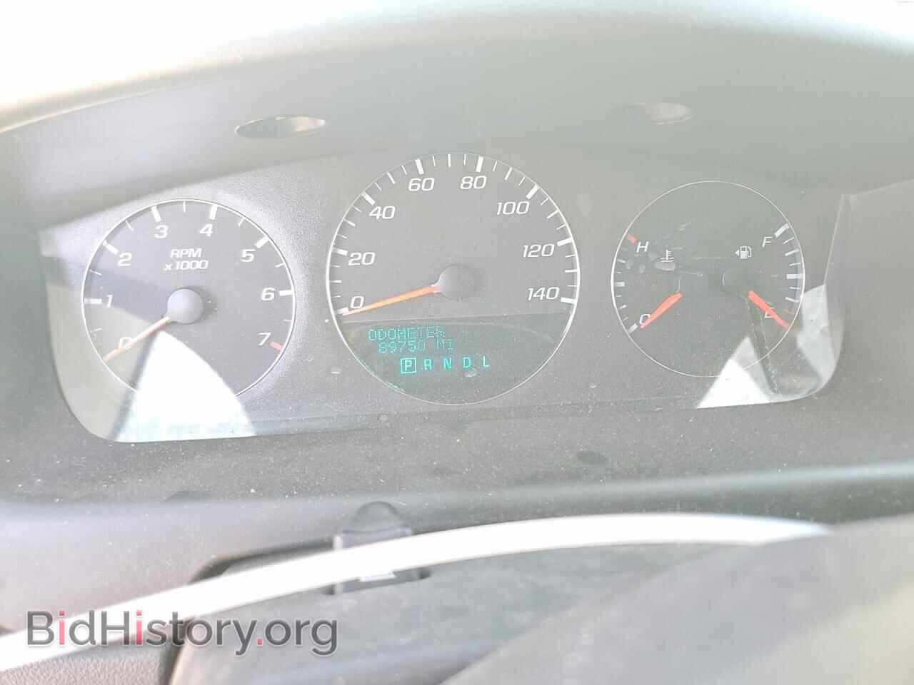 2014 CHEVROLET IMPALA - VIN: 2G1WC5E30E1111394 - Фото 9