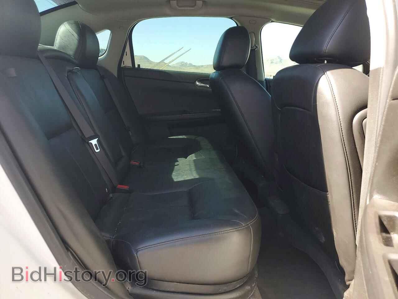 2014 CHEVROLET IMPALA - VIN: 2G1WC5E30E1111394 - Фото 10