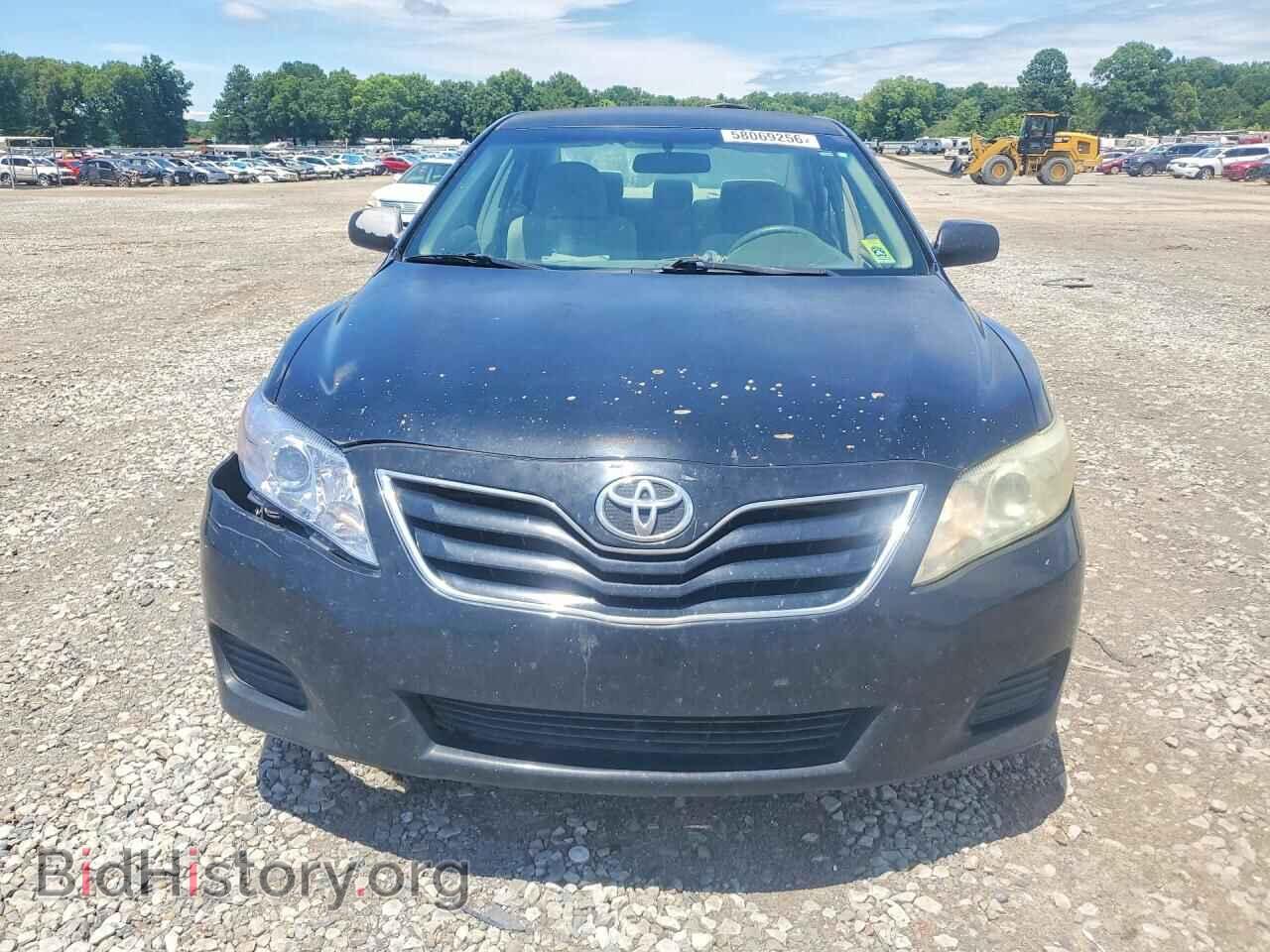2011 TOYOTA CAMRY - VIN: 4T4BF3EK2BR136579 - Фото 5