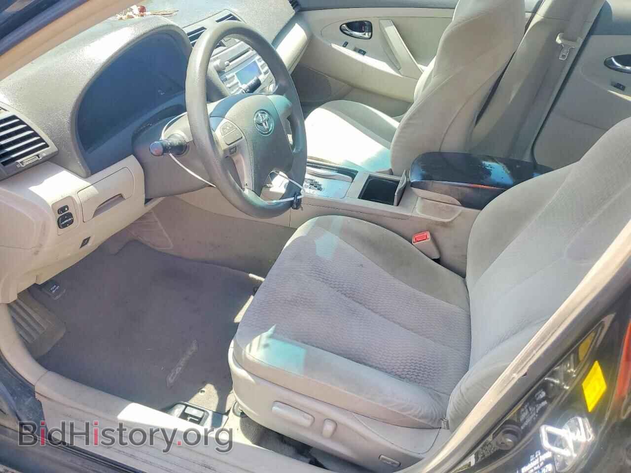 2011 TOYOTA CAMRY - VIN: 4T4BF3EK2BR136579 - Фото 7