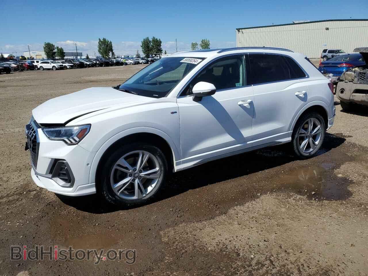 Фотография WA1FECF34K1079890 - AUDI Q3 2019