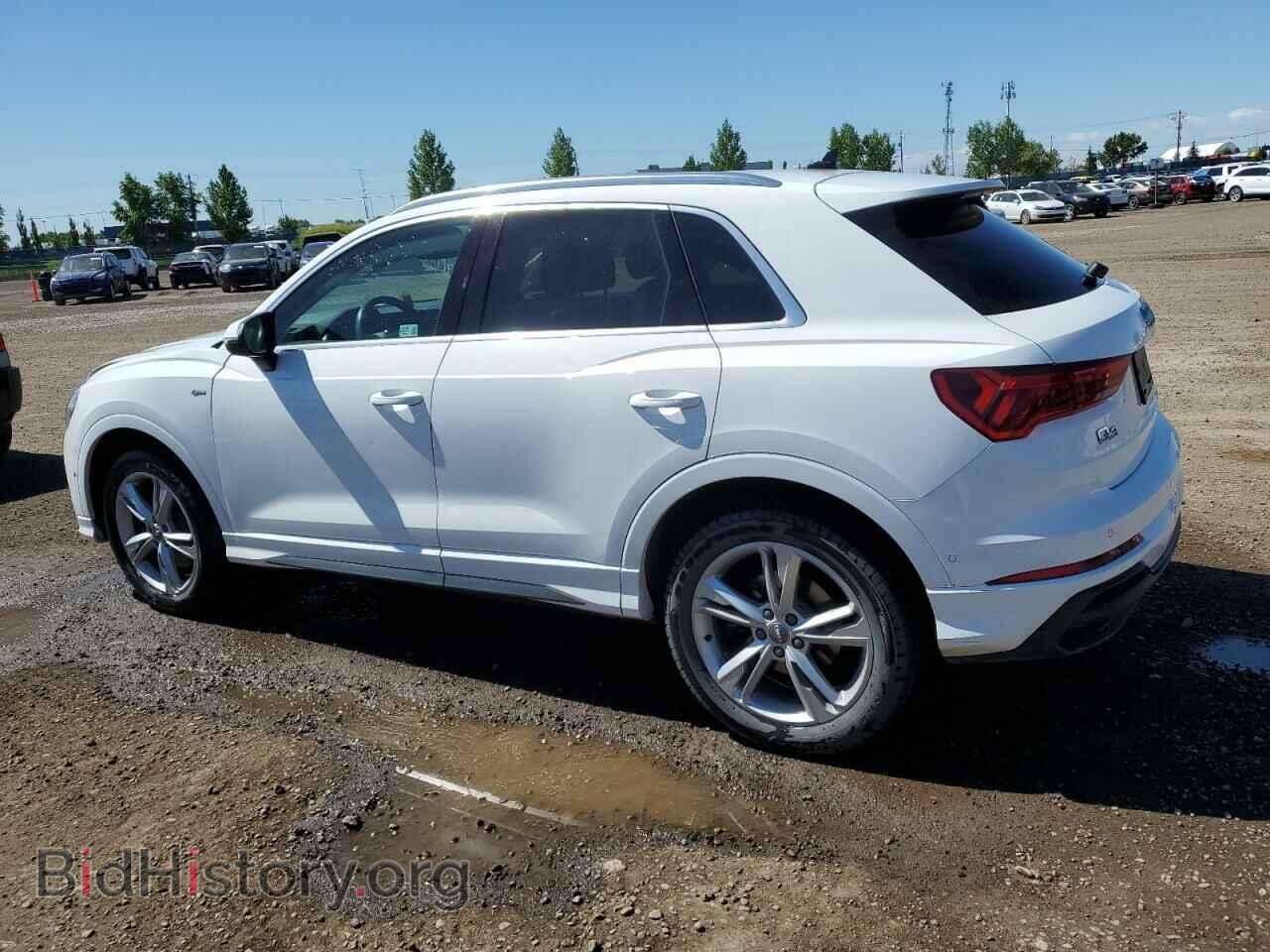 2019 AUDI Q3 - VIN: WA1FECF34K1079890 - Фото 2