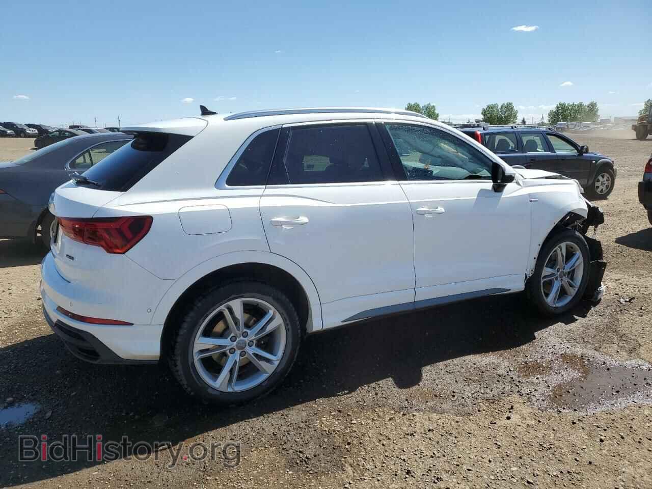 2019 AUDI Q3 - VIN: WA1FECF34K1079890 - Фото 3