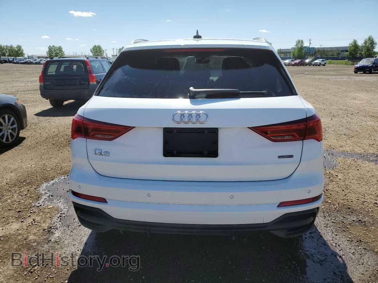 2019 AUDI Q3 - VIN: WA1FECF34K1079890 - Фото 6