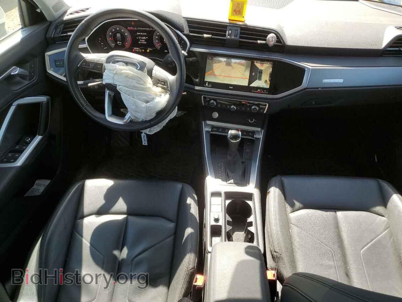 2019 AUDI Q3 - VIN: WA1FECF34K1079890 - Фото 8