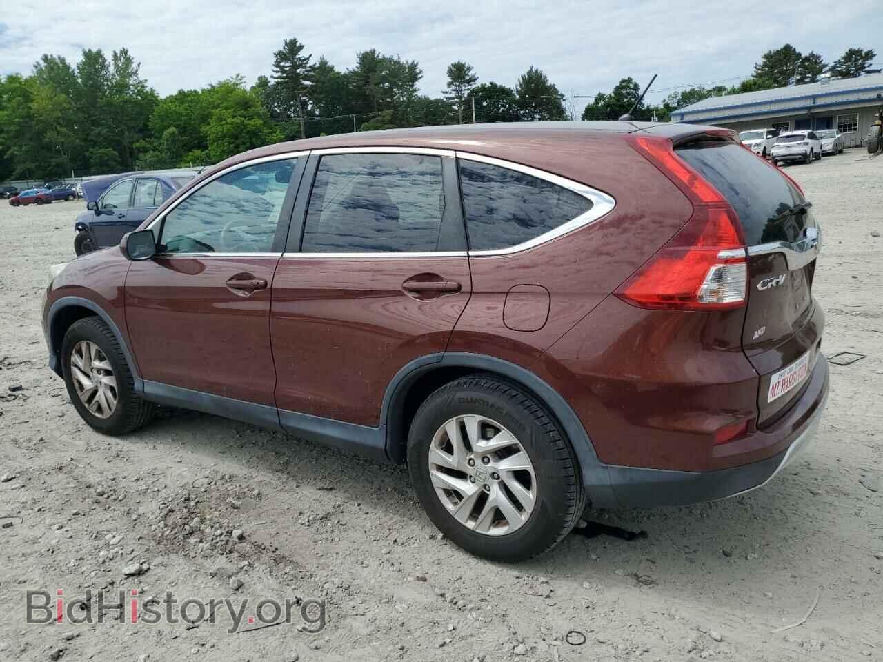 2016 HONDA CRV - VIN: 2HKRM4H57GH608193 - Фото 2