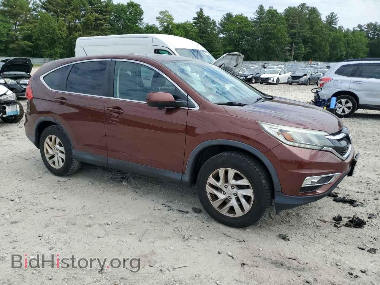 2016 HONDA CRV - VIN: 2HKRM4H57GH608193 - Фото 4