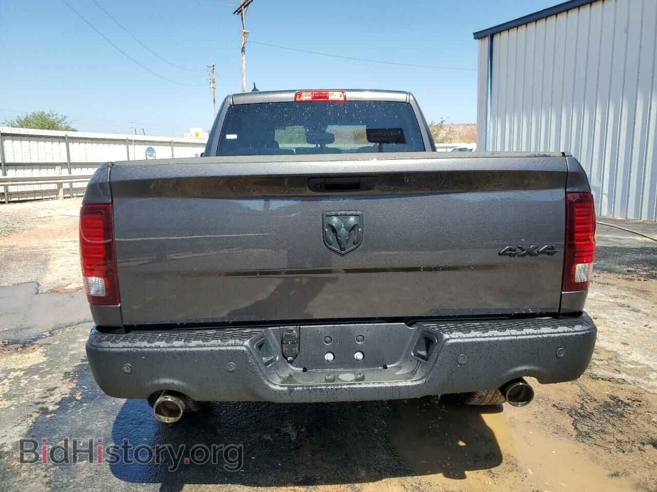 2024 RAM 1500 - VIN: 1C6RR7GT2RS137424 - Фото 6