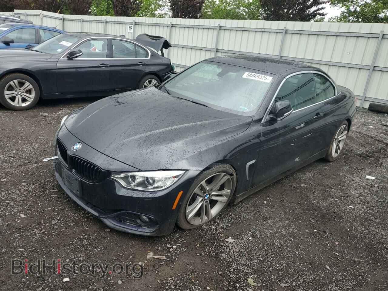 Фотография WBA3T7C56F5A37067 - BMW 4 SERIES 2015
