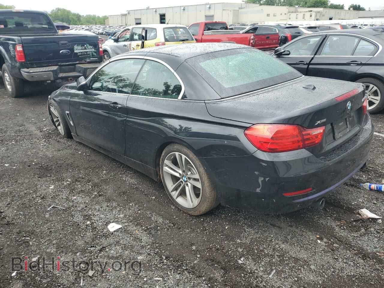 2015 BMW 4 SERIES - VIN: WBA3T7C56F5A37067 - Фото 2