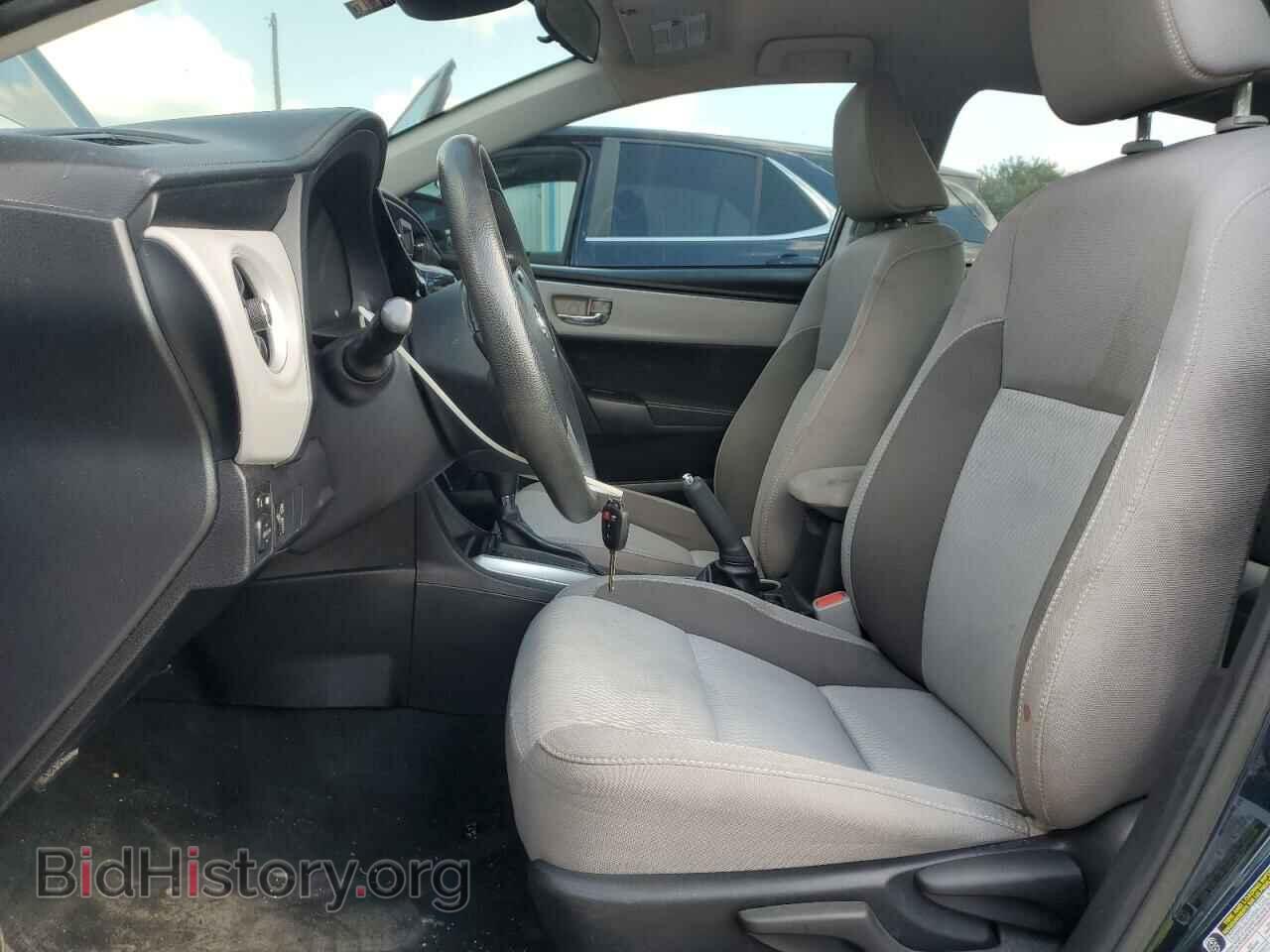 2017 TOYOTA COROLLA - VIN: 5YFBURHE1HP710799 - Фото 7