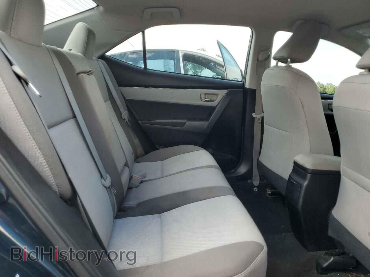 2017 TOYOTA COROLLA - VIN: 5YFBURHE1HP710799 - Фото 10