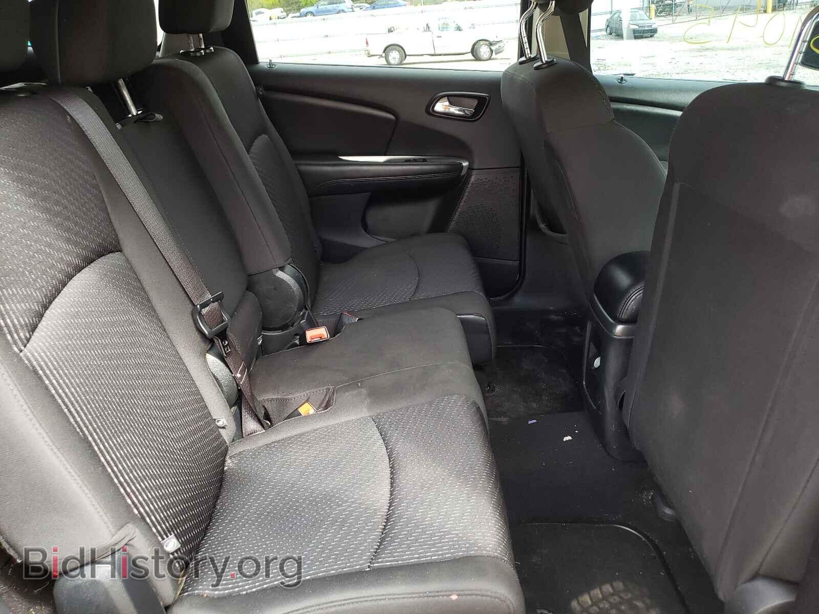 2018 DODGE JOURNEY - VIN: 3C4PDCAB8JT353241 - Фото 6