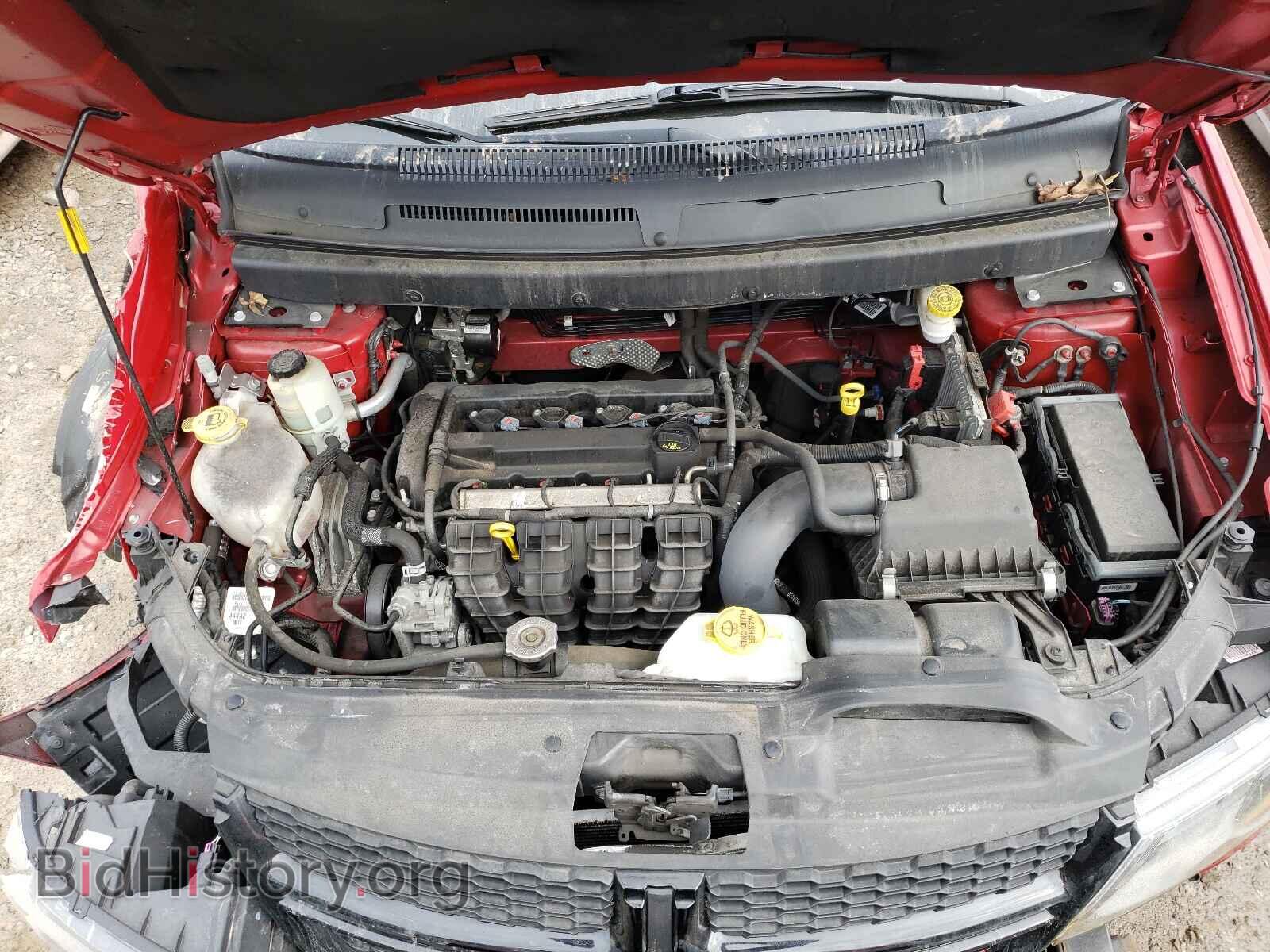 2018 DODGE JOURNEY - VIN: 3C4PDCAB8JT353241 - Фото 7