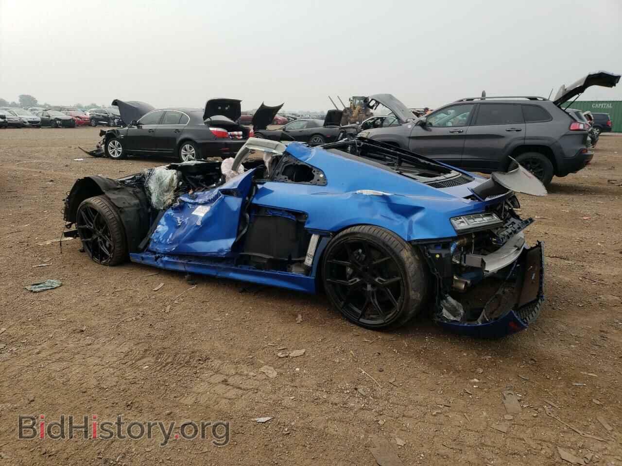 2017 AUDI R8 - VIN: WUAKBAFX7H7903023 - Фото 2