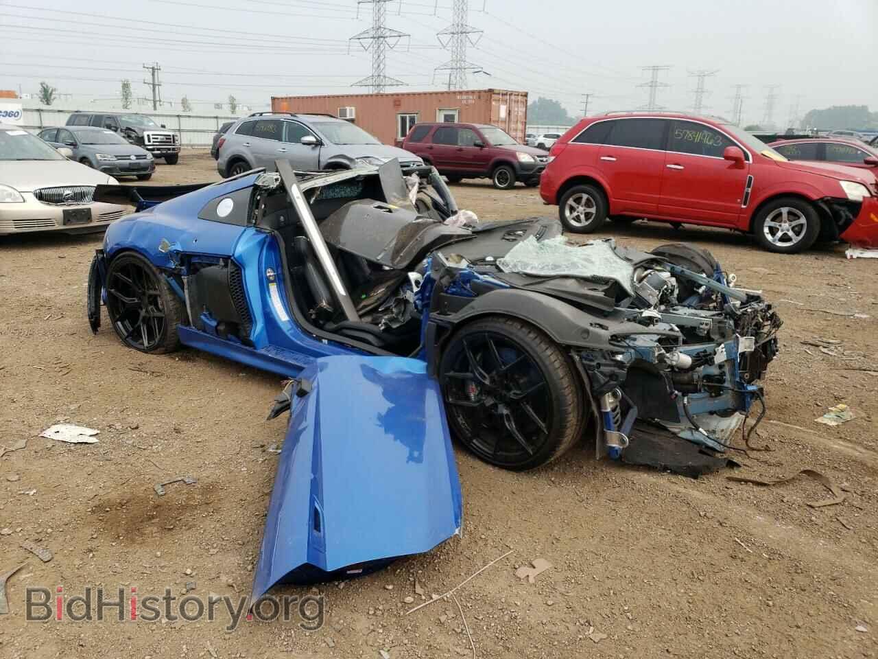 2017 AUDI R8 - VIN: WUAKBAFX7H7903023 - Фото 4