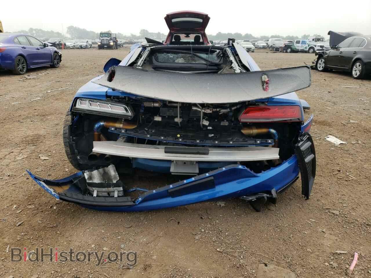 2017 AUDI R8 - VIN: WUAKBAFX7H7903023 - Фото 6