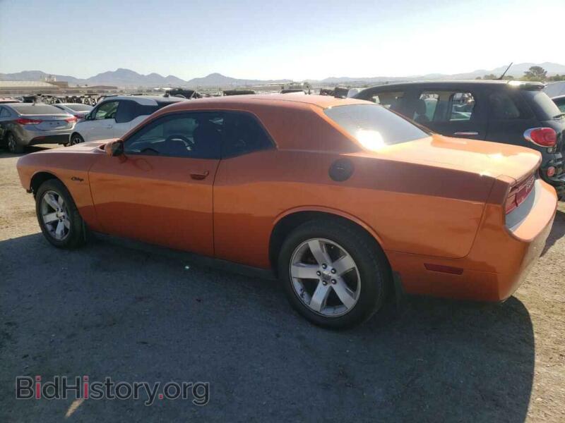 2011 Dodge CHALLENGER (VIN 2B3CJ4DG1BH601636) — photo 2 of 13