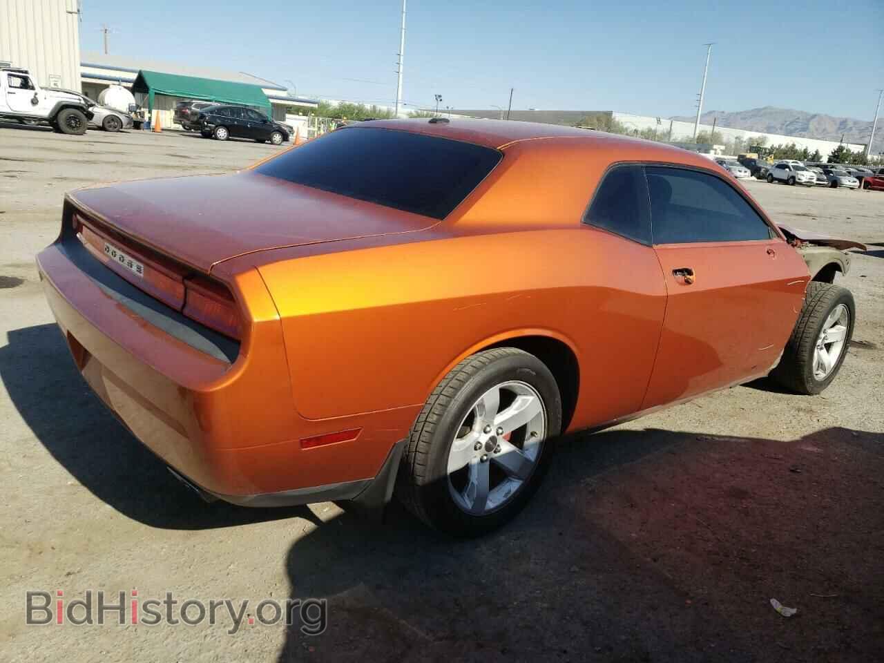 2011 DODGE CHALLENGER - VIN: 2B3CJ4DG1BH601636 - Фото 3