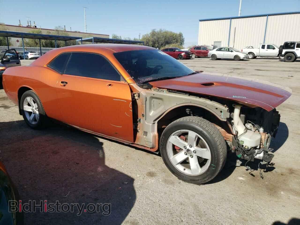 2011 DODGE CHALLENGER - VIN: 2B3CJ4DG1BH601636 - Фото 4