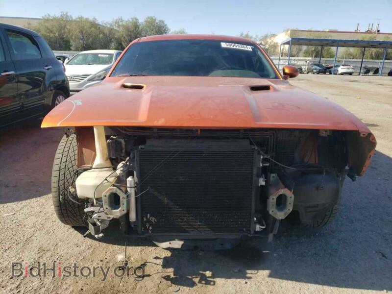 2011 Dodge CHALLENGER (VIN 2B3CJ4DG1BH601636) — photo 5 of 13