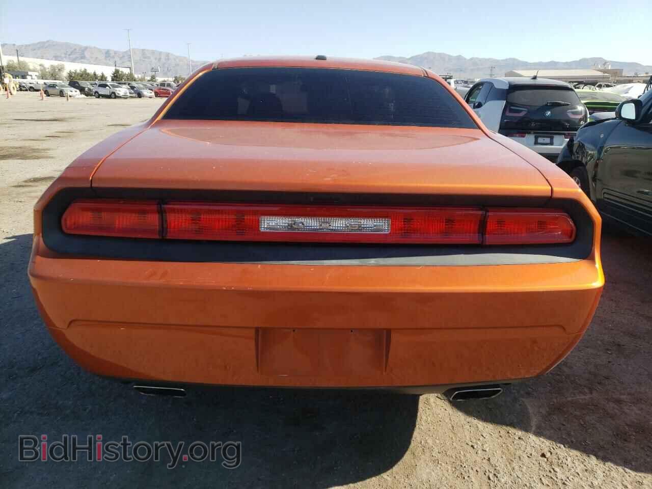 2011 DODGE CHALLENGER - VIN: 2B3CJ4DG1BH601636 - Фото 6