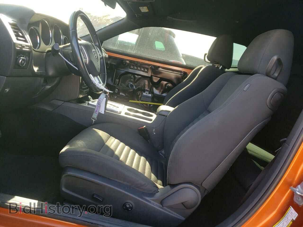 2011 DODGE CHALLENGER - VIN: 2B3CJ4DG1BH601636 - Фото 7