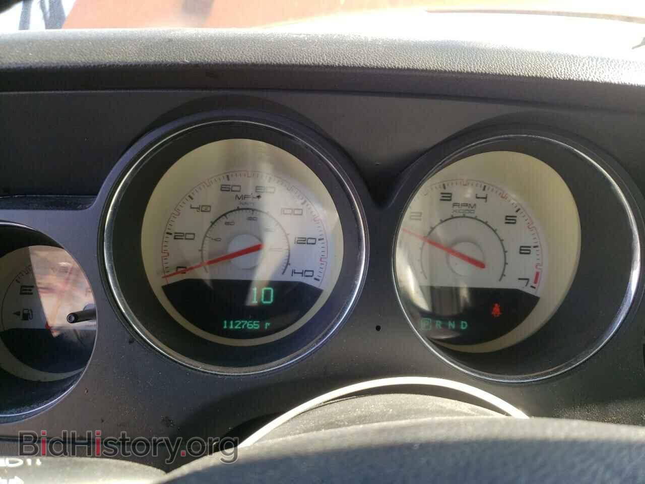2011 DODGE CHALLENGER - VIN: 2B3CJ4DG1BH601636 - Фото 9