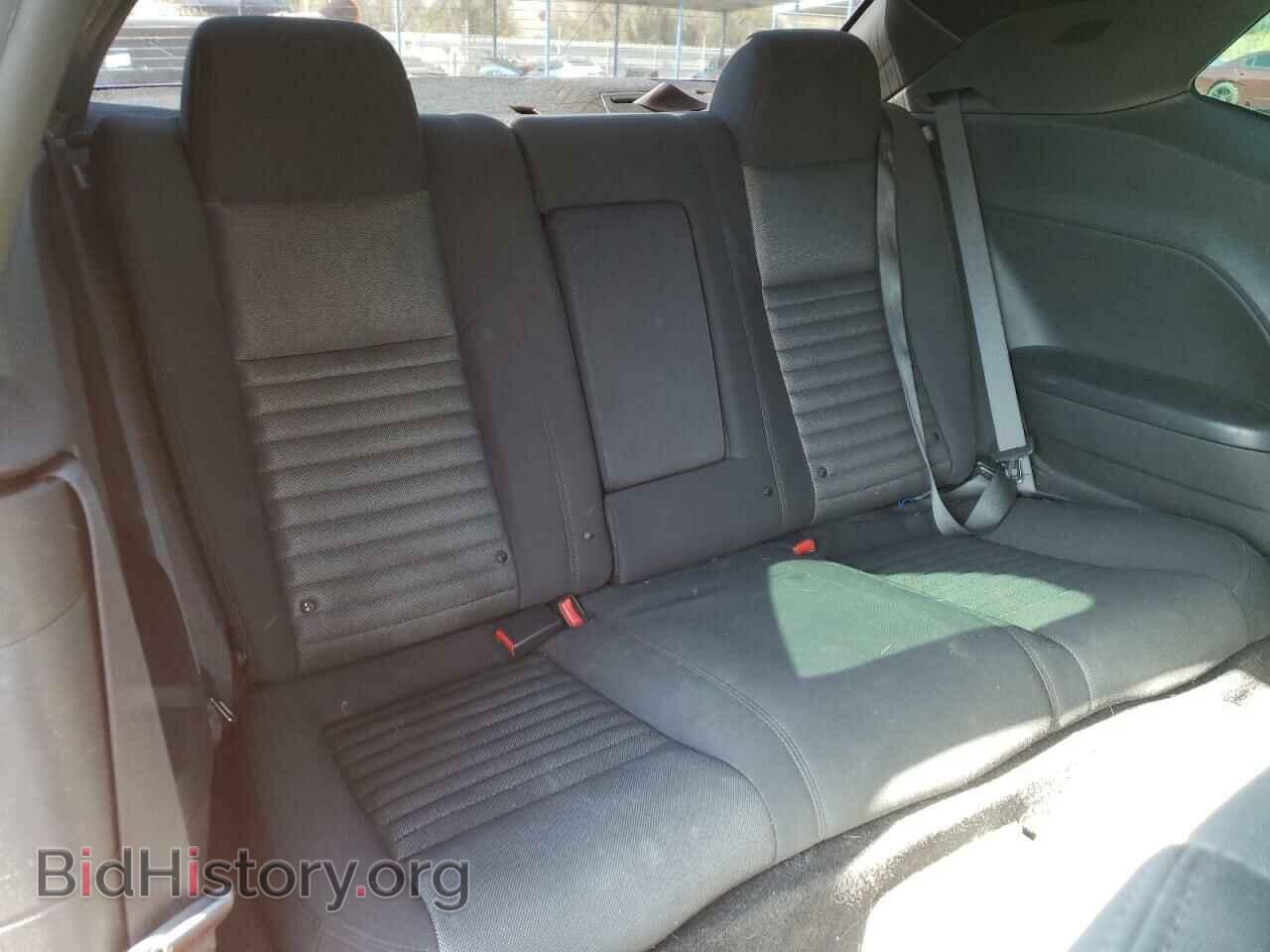 2011 DODGE CHALLENGER - VIN: 2B3CJ4DG1BH601636 - Фото 10