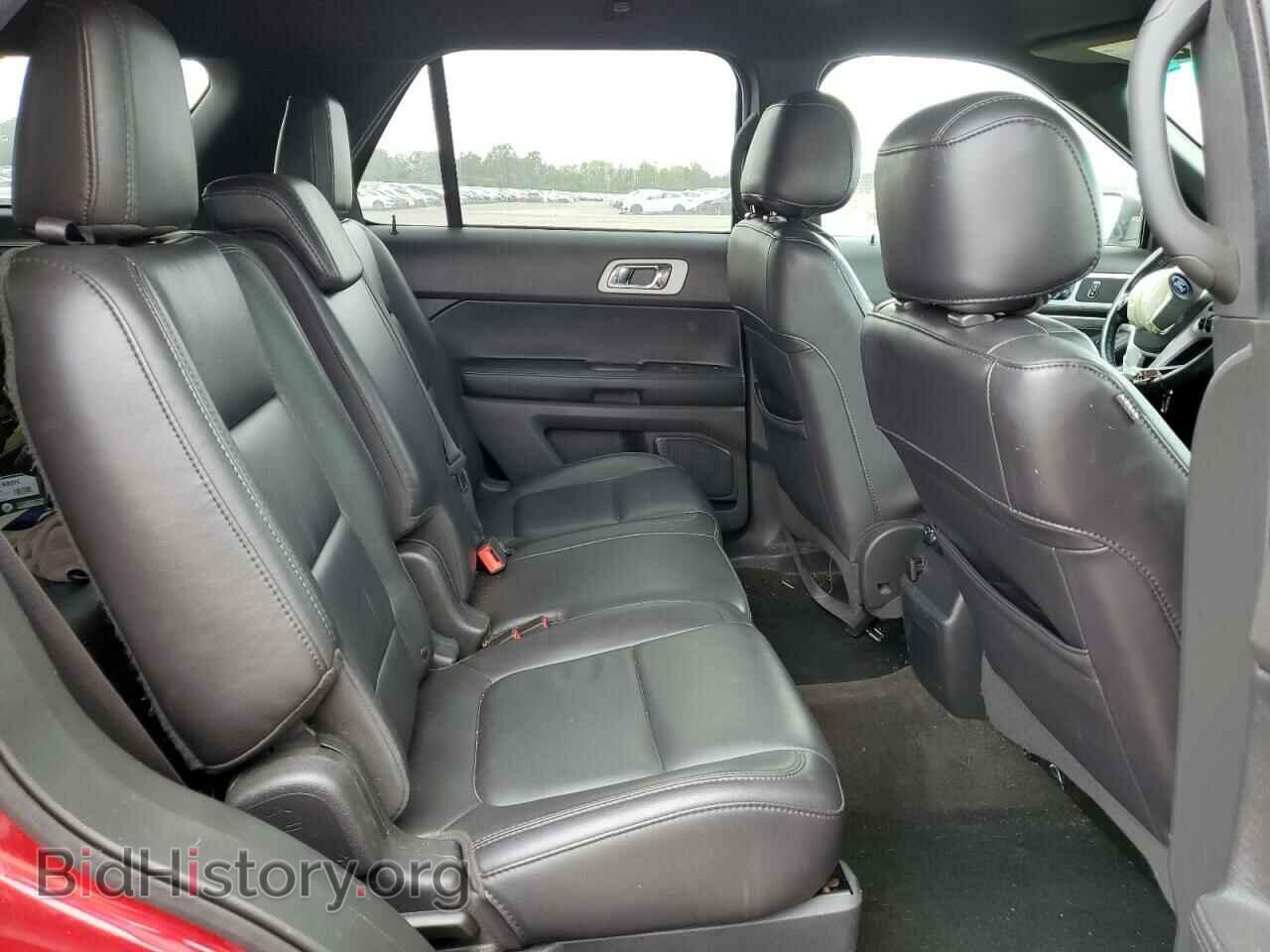 2014 FORD EXPLORER - VIN: 1FM5K8D8XEGA86524 - Photo 11