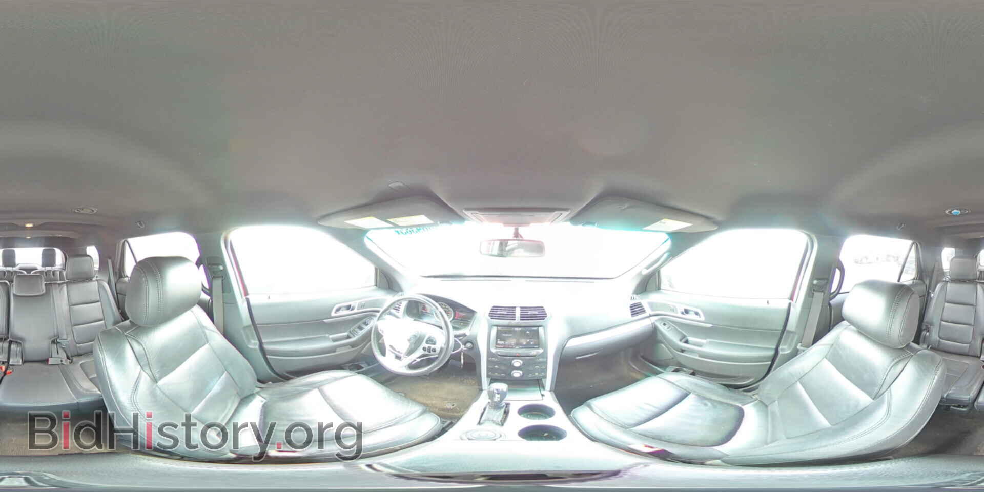 2014 FORD EXPLORER - VIN: 1FM5K8D8XEGA86524 - Photo 15