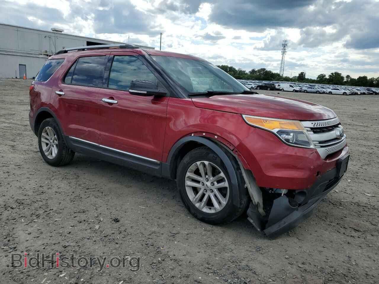 2014 FORD EXPLORER - VIN: 1FM5K8D8XEGA86524 - Photo 4