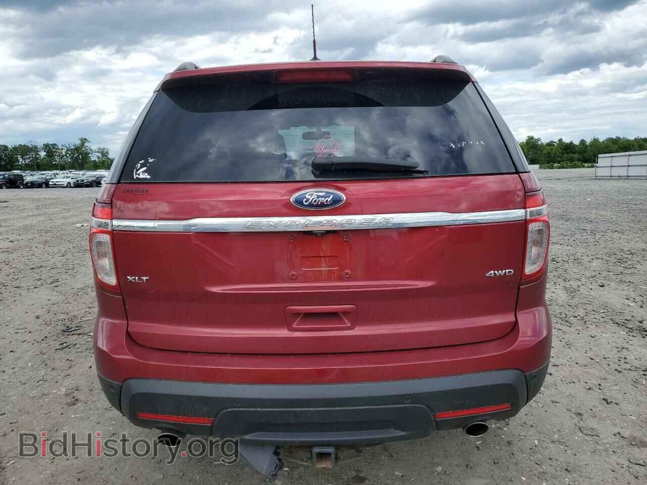 2014 FORD EXPLORER - VIN: 1FM5K8D8XEGA86524 - Photo 6
