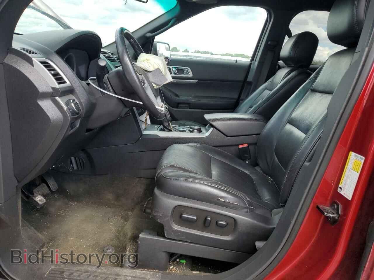 2014 FORD EXPLORER - VIN: 1FM5K8D8XEGA86524 - Photo 7