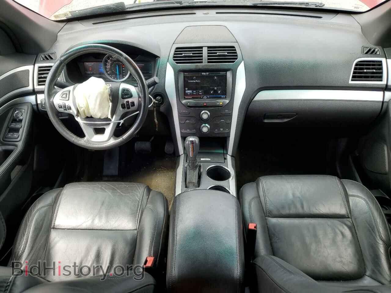 2014 FORD EXPLORER - VIN: 1FM5K8D8XEGA86524 - Photo 8
