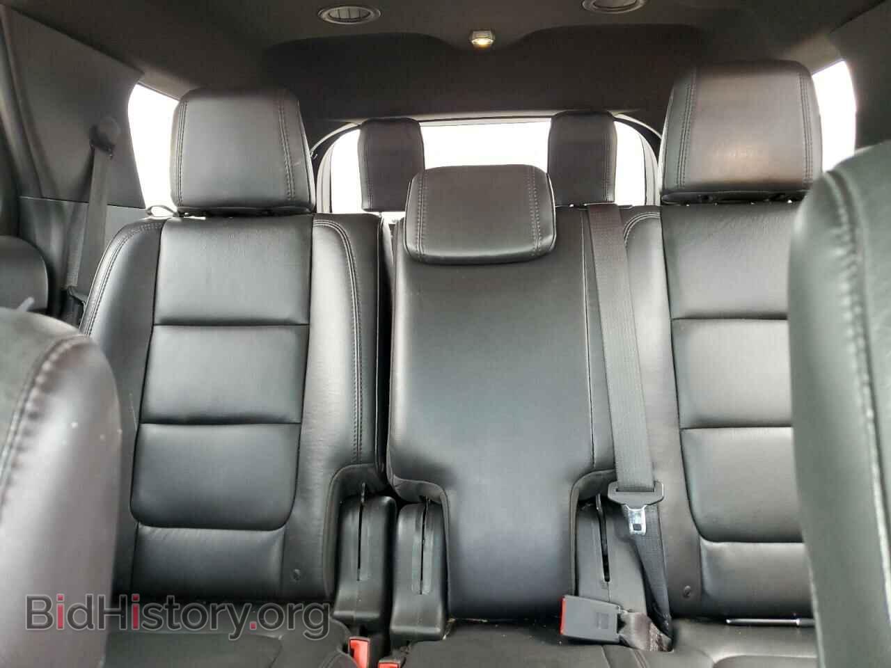 2014 FORD EXPLORER - VIN: 1FM5K8D8XEGA86524 - Photo 10