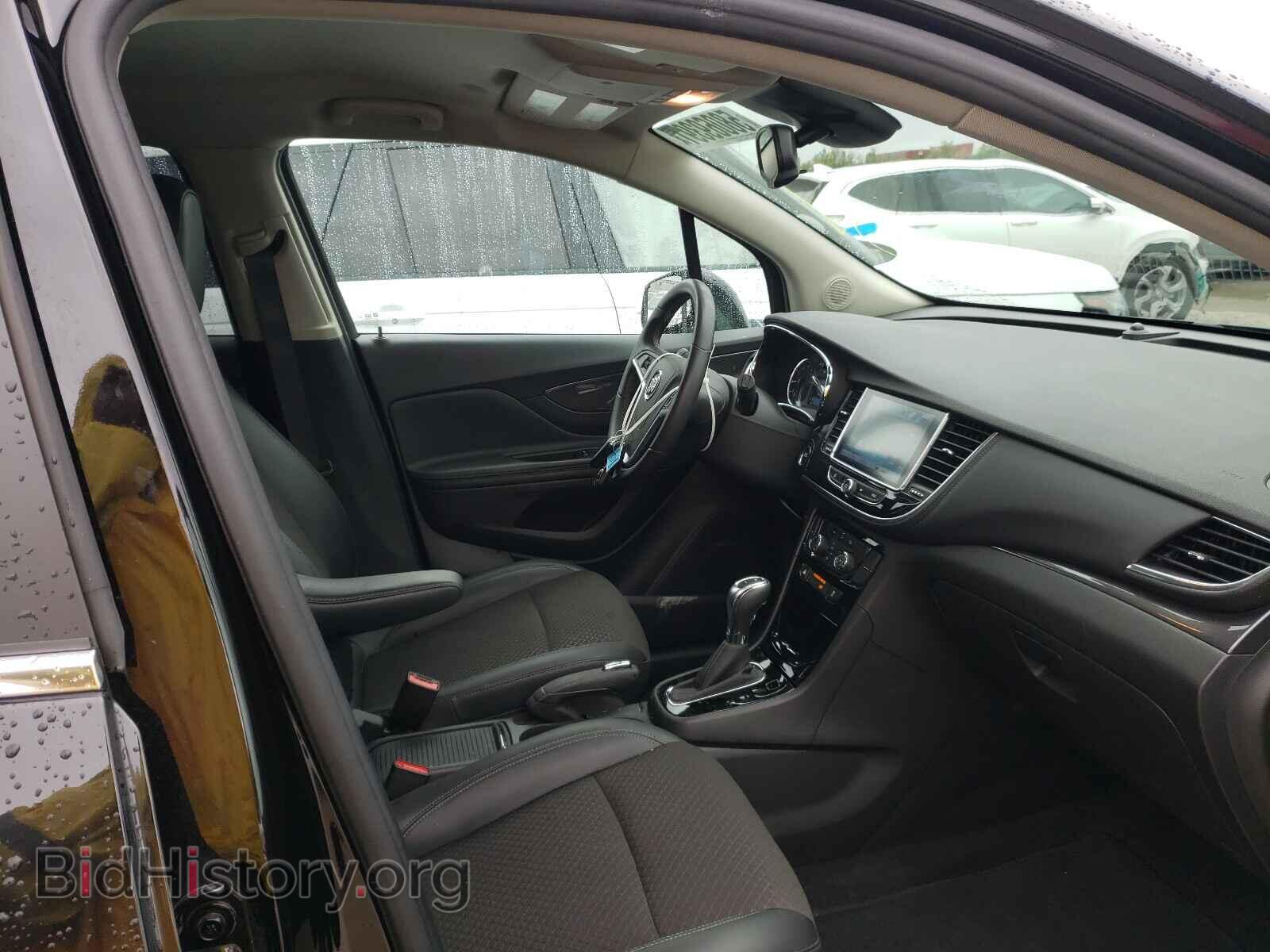 2019 BUICK ENCORE - VIN: KL4CJASB5KB951424 - Фото 5