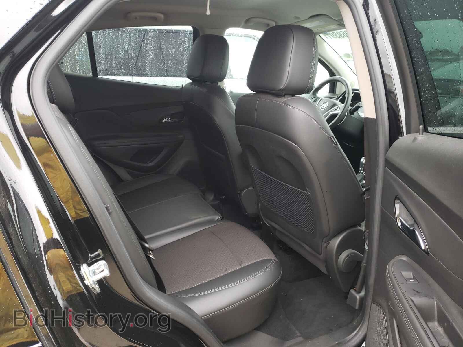 2019 BUICK ENCORE - VIN: KL4CJASB5KB951424 - Фото 6