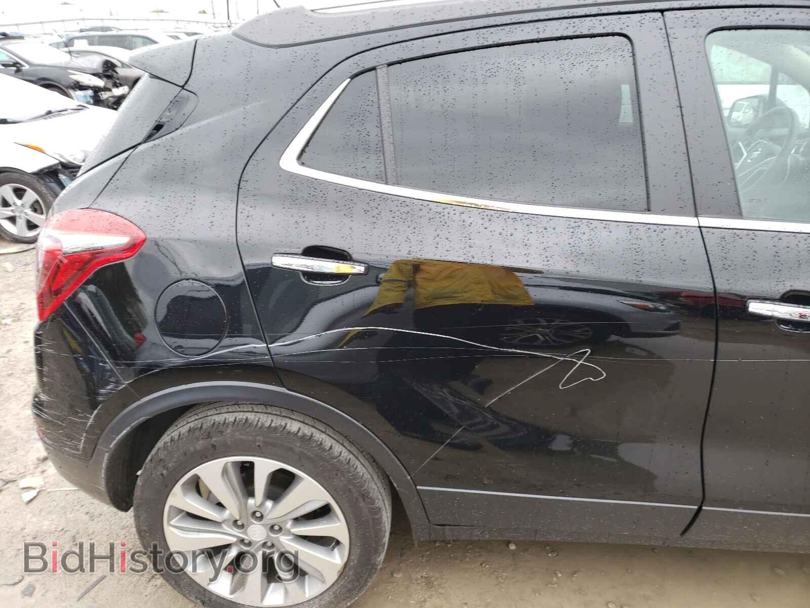 2019 BUICK ENCORE - VIN: KL4CJASB5KB951424 - Фото 9