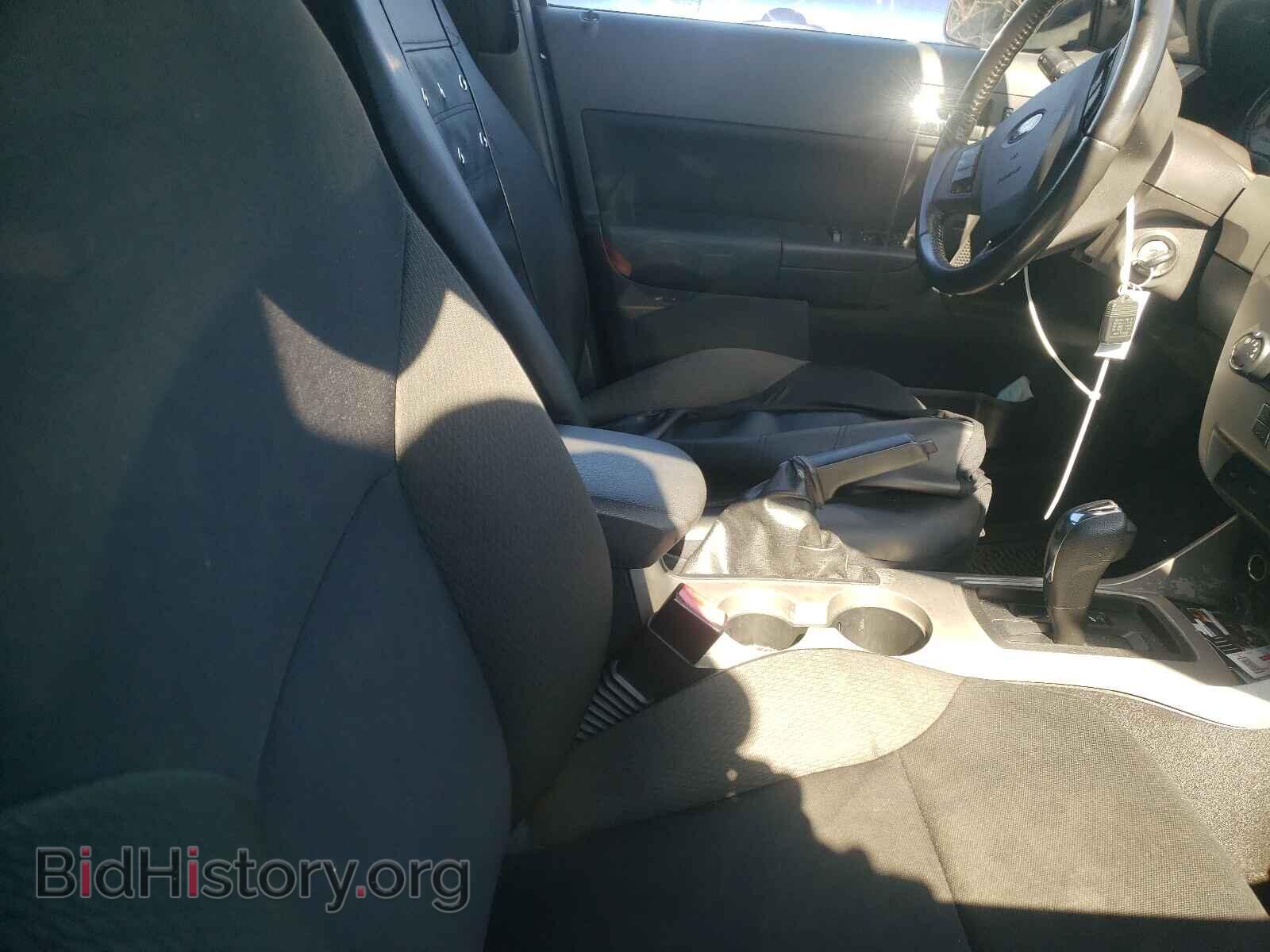 2010 FORD FOCUS - VIN: 1FAHP3GN7AW285303 - Фото 5