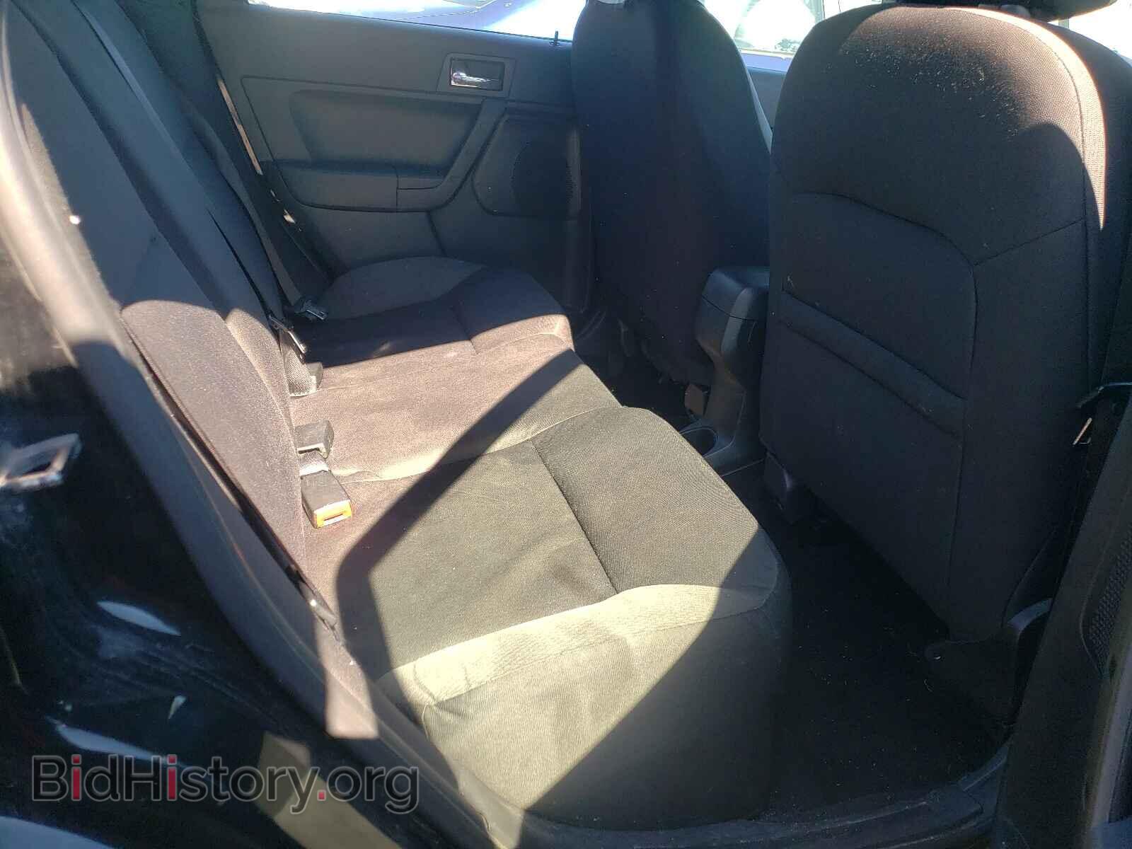 2010 FORD FOCUS - VIN: 1FAHP3GN7AW285303 - Фото 6