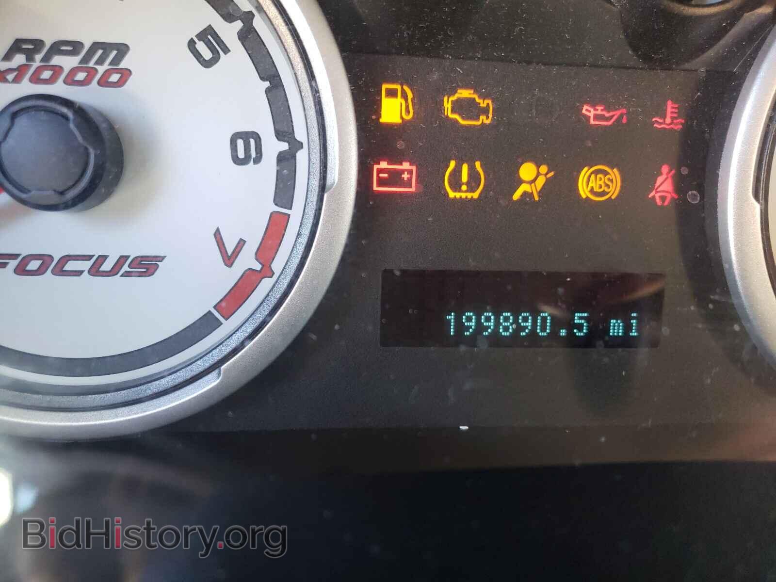 2010 FORD FOCUS - VIN: 1FAHP3GN7AW285303 - Фото 8