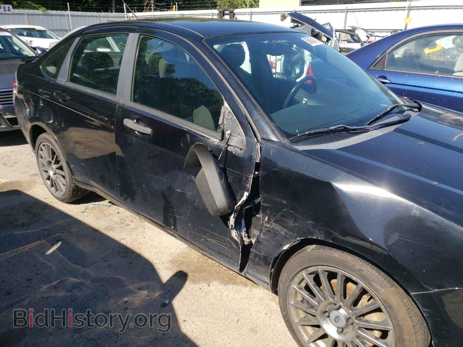 2010 FORD FOCUS - VIN: 1FAHP3GN7AW285303 - Фото 9