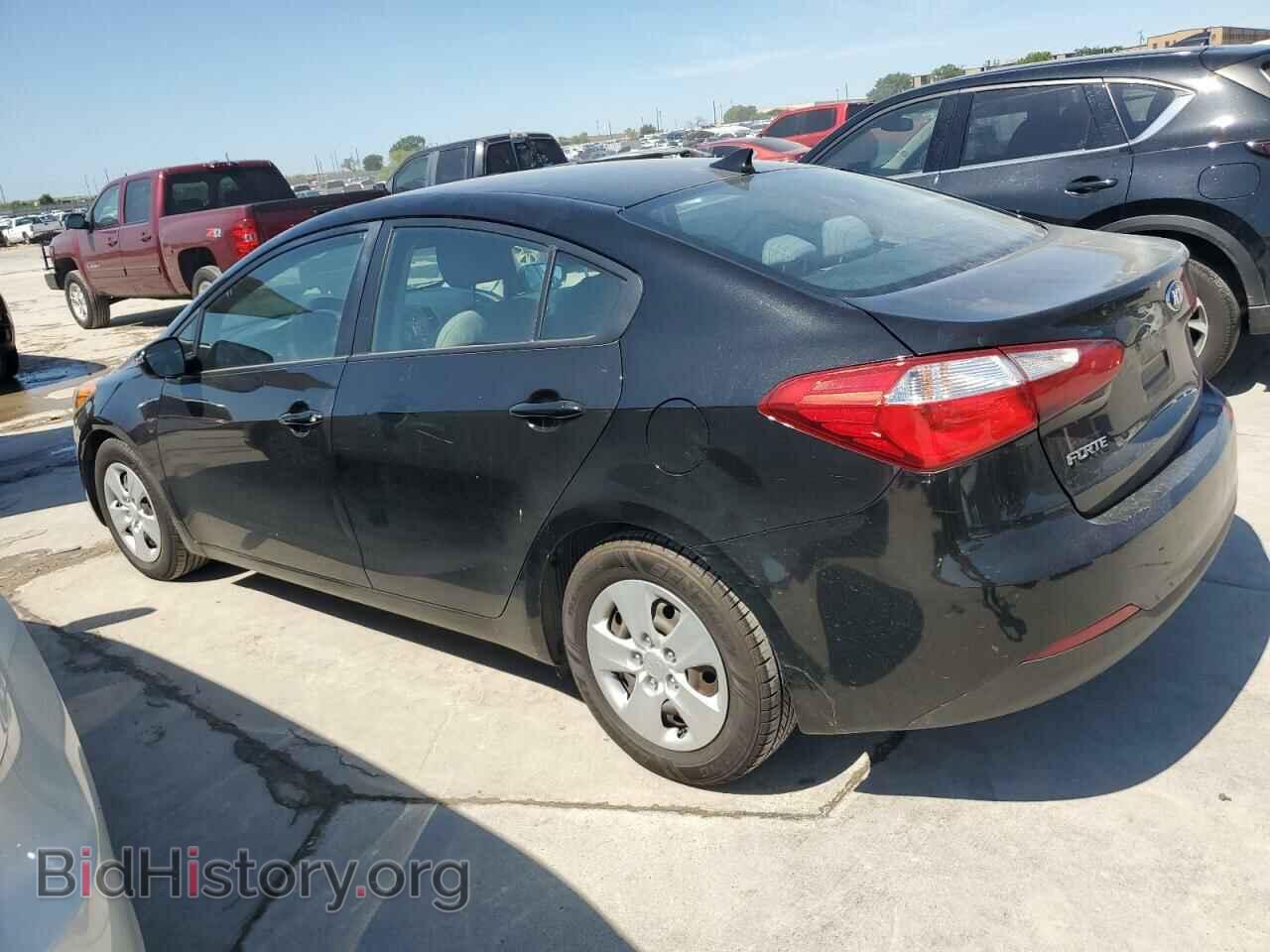 2015 KIA FORTE - VIN: KNAFX4A68F5429587 - Фото 2