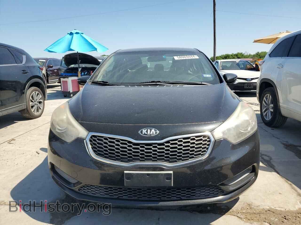 2015 KIA FORTE - VIN: KNAFX4A68F5429587 - Фото 5