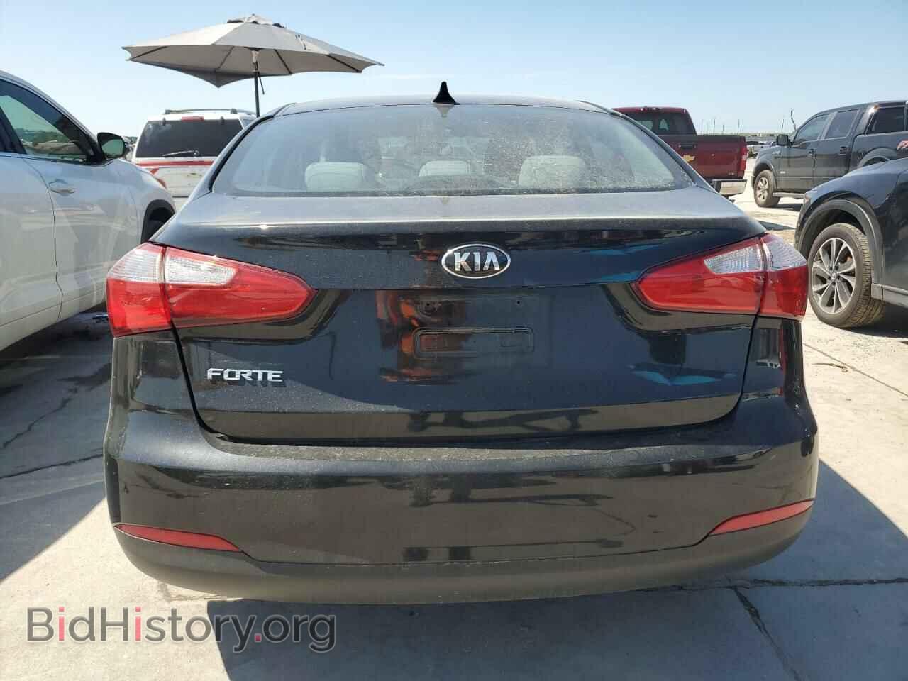 2015 KIA FORTE - VIN: KNAFX4A68F5429587 - Фото 6