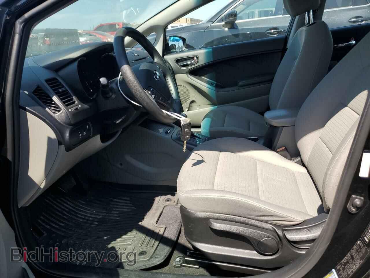 2015 KIA FORTE - VIN: KNAFX4A68F5429587 - Фото 7