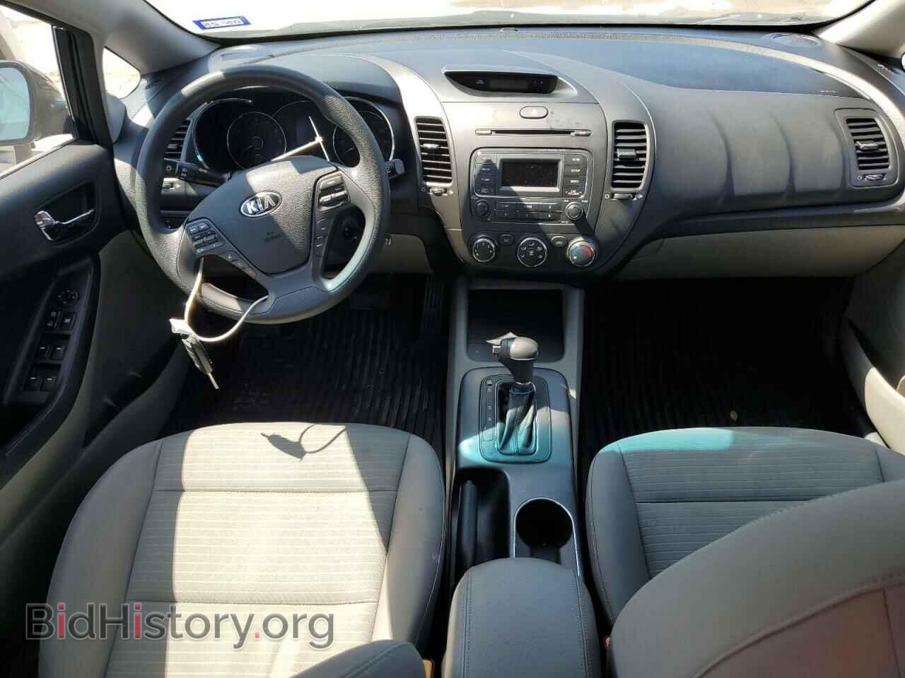 2015 KIA FORTE - VIN: KNAFX4A68F5429587 - Фото 8