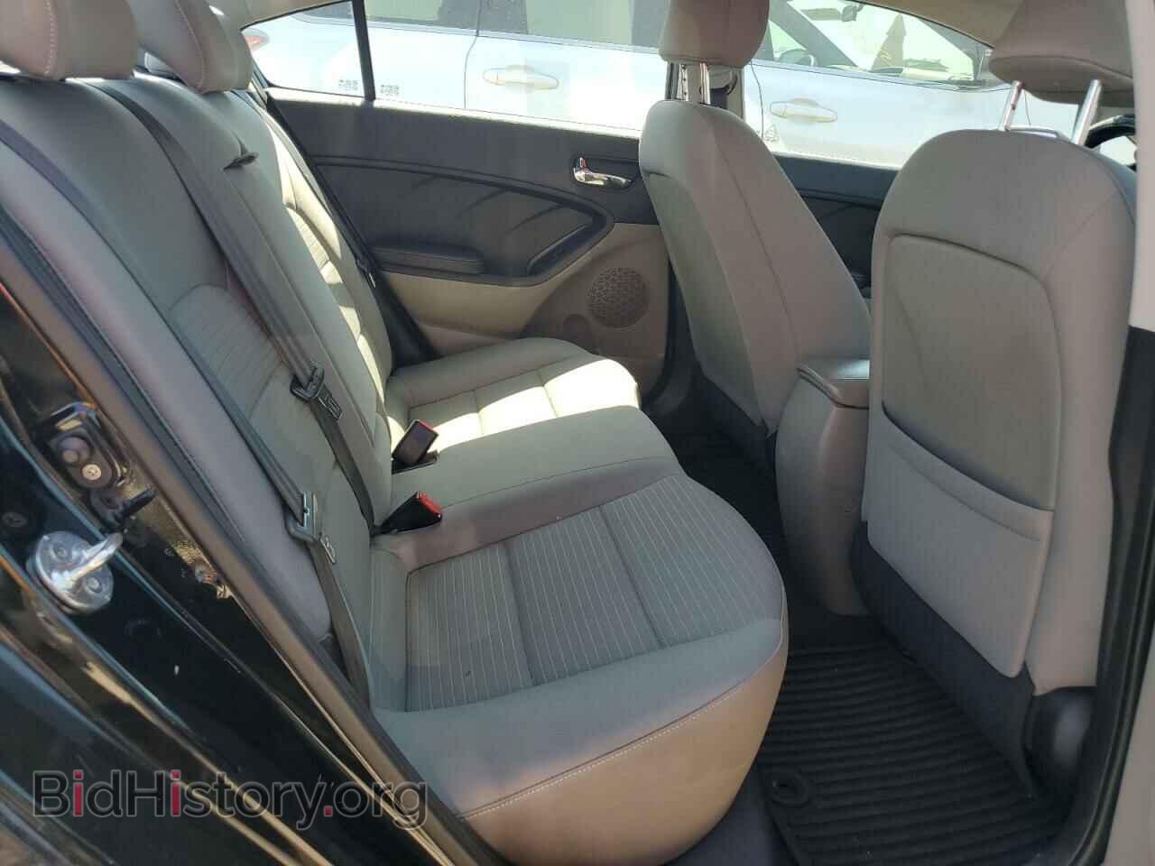 2015 KIA FORTE - VIN: KNAFX4A68F5429587 - Фото 10